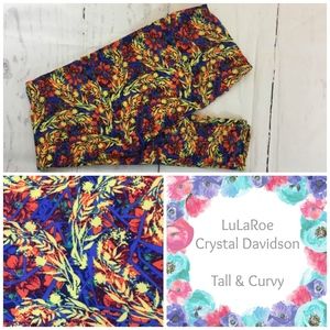 LuLaRoe TC Leggings